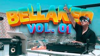 BELLAKEO VOL. 01 – Mix Reggaeton Actual 2024 (Gata Only, Perro Negro, Luna, Bad Bunny, Karol G)