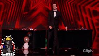 America's Got Talent 2022 Willem Roelants Full Performance Auditions Week 5 S17E05