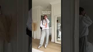 links in pinned comment! what do u mean class isn't a fashion show  #shorts