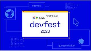 DevFest NorthEast 2020 - Full event - Saturday, October 31, 2020