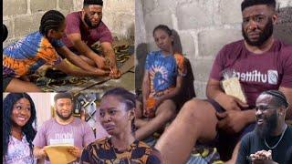 MOST SCARING MARRIAGE EVER EPISODE 50/MR ALOY LATEST EPISODE /CRITICAL REVIEW/MENTAL HEALTH