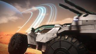 Osiris New Dawn - LABORATORY & G.A.V. VEHICLE  | Osiris New Dawn Early Access Gameplay