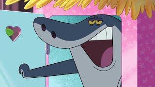 Zig & Sharko | Toilet Trouble (Season 4) BEST CARTOON COLLECTION | New Episodes in HD