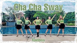 CHA CHA SWAY Line Dance