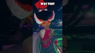 Forbidden One Reference In Rec Room?!