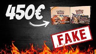 Richtig Abgezogen worden | 450€ Fake Displays gekauft 