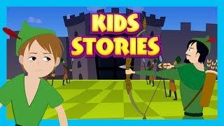 KIDS STORIES - STORIES FOR KIDS || BEST STORIES FOR KIDS - KIDS HUT STORYTELLING