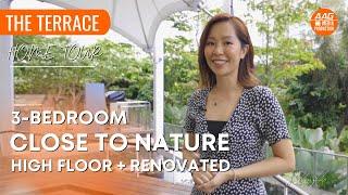 THE TERRACE (District 19) | Singapore Executive Condo Property Home Tour by Michelle Tan