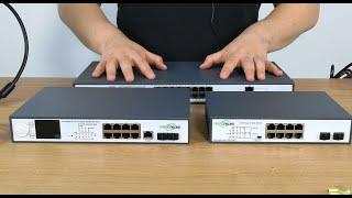 What is IEEE802 3bt PoE++ Switch Knowledge Base & Introduction