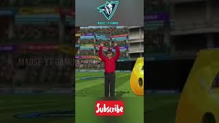 Shikhar Dhawan Leg Side Six #shorts #indiavssouthafrica #tamilcommentary #wcc3 #cricketgames #viral