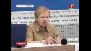 Глава ЦИК провела пресс-конференцию