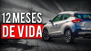 FIM DA LINHA: A Forte Decadência da NISSAN