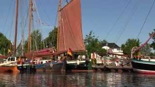 Buxtehude Filme - Este / Hafen-Fest 2013 mit historischen Schiffen