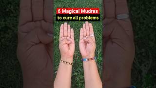 Powerful Mudras for Health & Healing | Try for 1 Minute Daily
