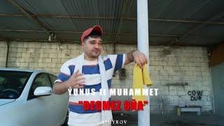 Yunus Amanow ft Muhammet - Degmez Ona (official video) 2024