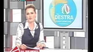 Daniela Santanchè - Marzo 2008 Tribuna Politica