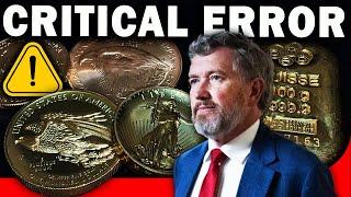 ALERT! Members of Congress Seek Gold Audit! But There's A HUGE Problem!