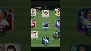 Состав подписчика Заходи чаще в игру и на рынок #fifamobile