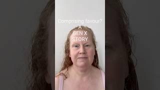 Compromising favour? A GEN X STORY #genx #short