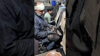 Bakır polisajparlatma #üretimatölyesi #bakırcılar #machine  #imalat #üretim #emek #işçi #istanbul