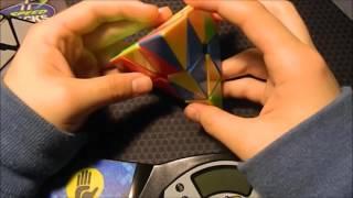 Pyraminx LBL walkthrough solves