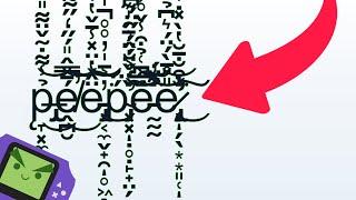 How does this g̴̹̈l̶̦̕í̶͇t̶̛͓č̶̫h̶͙́ ̶̣̂ text work? (Zalgo Text)