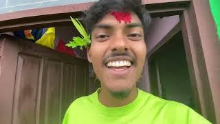 Happy Dashain Nepali Daju Vai  || Daily vlog ||