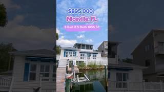 Discover Your Dream Home in Niceville Florida    #realestate  #propertytour #nicevilleflorida