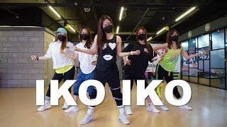 일산줌바 [ILOVEDANCE]  IKO IKO  /  Justin Wellington  /  ZUMBA  /  CINDY