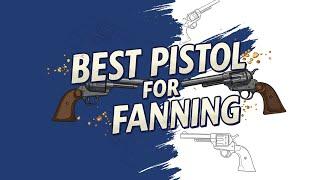 Best Pistol for Fanning in Hunt: Showdown 1896