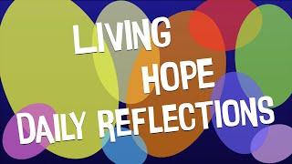 Holy Week Devotional- Monday