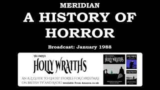 Meridian: A History of Horror