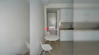 Renovated apartment for sale in the center of Thessaloniki