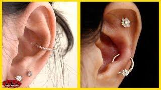 Conch VS Orbital Is It The Same Thing Piercing??