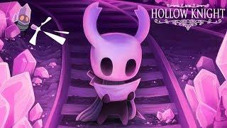 Hollow Knight (Полый рыцарь)/Прохождение/ # часть 27: Древний котлован, Грязьмут, Кристальный пик