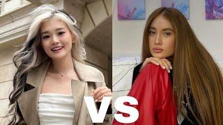 Kika Kim VS Dasha Dzhakeli (XO team) Lifestyle Comparison | Biography | Boyfriends | Net Worth