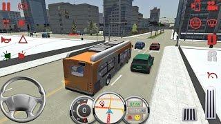 Bus Simulator 17 #2 - Android IOS gameplay