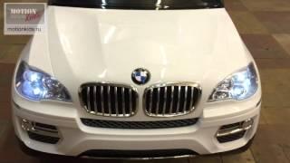 Детский электромобиль bmw x6