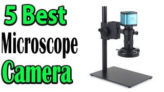 TOP 5 Best Digital Microscope Camera Review 2024