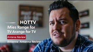  HOTTV 880+ Miles Range for TV Antenna Review 