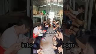 China screws over half of the country