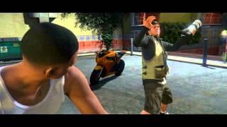 GTA 5 на PS4, PC, Xbox One