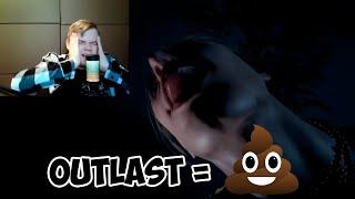 КАША ДРОПНУЛ OUTLAST 2 +ЧАТ #Каша #Kussia #рофлыkussia