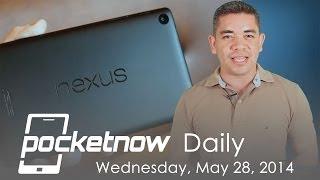 Google Nexus 8 specs, iWatch design rumors, Moto X+1 leaks & more - Pocketnow Daily