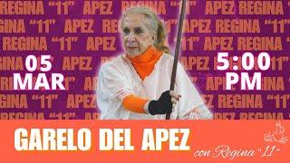 Garelo del Apez  con la maestra Regina "11" - 5/03/2025