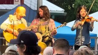Billy Strings ‘’Blackjack County Chains’’ 6/19/25 Charlotte Bluegrass Festival - Charlotte, Michigan