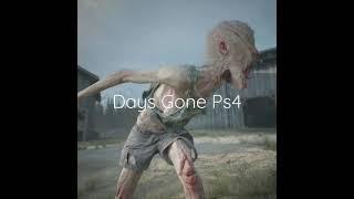 Days Gone Ps4