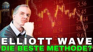 Wie die Elliott-Wellen-Analyse deine Krypto-Strategie verbessert!