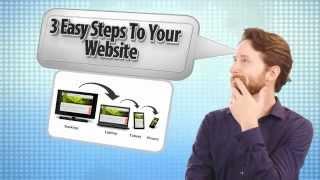 Web Design from RLS Computer Services Ltd. Promotional Video