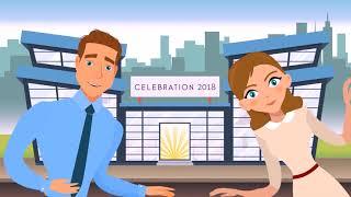 Celebration 2018 - Выставка в Кишиневе